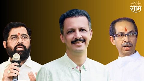 मिलिंद नार्वेकरांना महायुतीची मोठी ऑफर? 'मातोश्री'चा दूत शिंदेचा उमेदवार होणार?