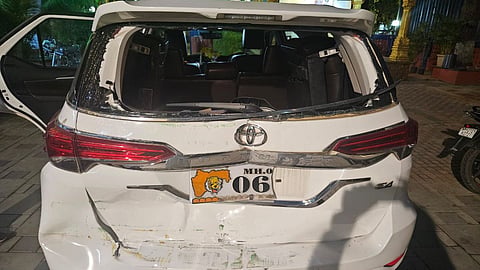 Accident