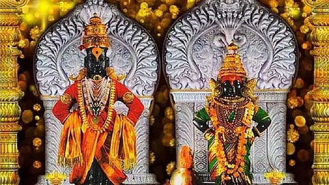 Pandharpur Breaking News: मोठी बातमी! पंंढरपुरच्या विठ्ठल- रुक्मिणी मंदिरात आढळलं भुयार; पुरातत्व विभागाकडून पाहणी