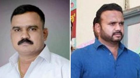 shekhar gore criticises jaykumar gore on water issue madha lok sabha constituency