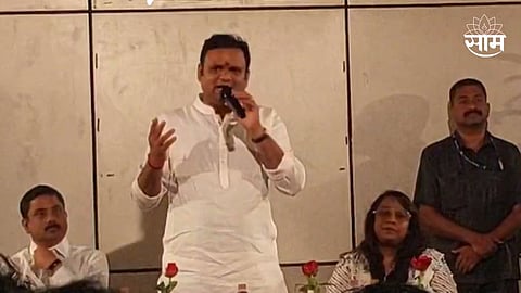 मी गवळींच्या अखिल भारतीय सेनेचा नवीन सदस्य, विधानसभा अध्यक्ष राहुल नार्वेकर यांचे वक्तव्य