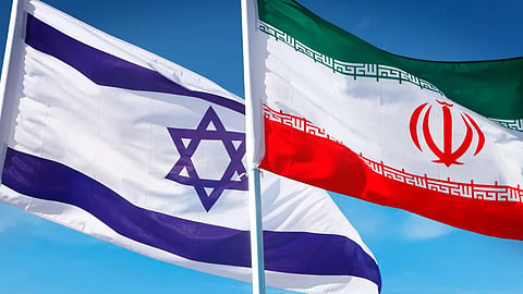 Iran-Israel