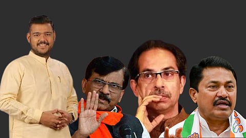 Sangli Loksabha News: सांगलीवरुन महाविकास आघाडीत बिघाडी! काँग्रेसच्या स्नेहभोजनाला बंडखोर विशाल पाटलांची हजेरी; ठाकरे गटाचा टोकाचा इशारा