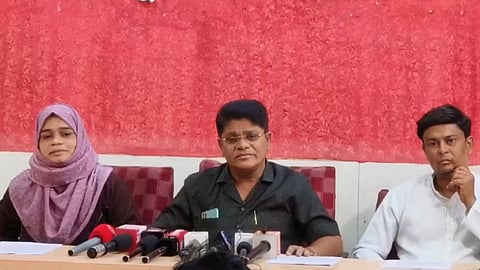 solapur mim karyakarta resigns today lok sabha election 2024