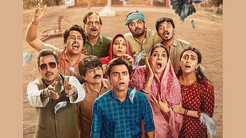 Panchayat 3 Trailer