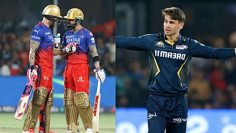 RCB Vs GT