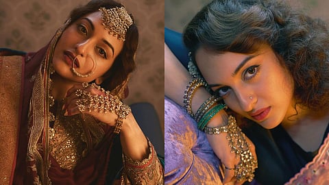 Sonakshi Sinha : सोनाक्षी सिन्हा अचानक नेटकऱ्यांवर भडकली, नेमकं असं काय घडलं?