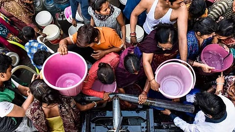 Delhi Water Problem: खबरदार! पाण्याचा अपव्यय कराल तर... भरावा लागेल 2000 रुपयांचा दंड, 200 पथकांची असणार करडी नजर