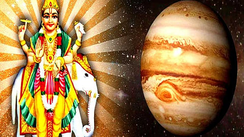 Rashi Parivartan Effect: गुरुचे बळ वाढलं; २०२५ पर्यंत ‘या’ राशींना मालामाल होण्याची संधी