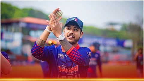 Sandeep Lamichhane: नेपाळच्या माजी कर्णधाराला अमेरिकेकडून रेड सिग्नल! टी -२० वर्ल्डकप खेळण्याचं स्वप्न भंगलं