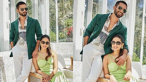 Shahid Kapoor Bought New Home : शाहिद कपूर आणि मीरा राजपूतने मुंबईत खरेदी केलं अलिशान घर, किंमत वाचून व्हाल अवाक