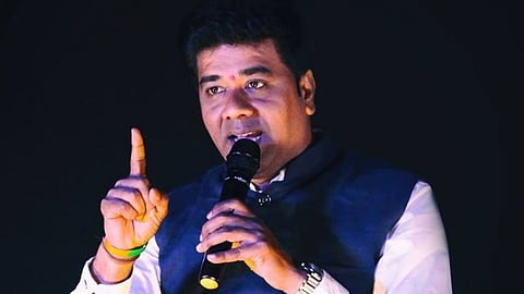 Avinash Jadhav: मतांसाठी मराठी आणि गुजरातीचा वाद निर्माण केला; मनसेची ठाकरे गटावर टीका