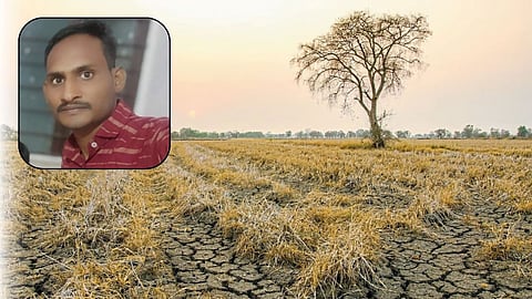 Parbhani News: परभणीत तरुण शेतकऱ्याची आत्महत्या, दुष्काळाला कंटाळून उचलले टोकाचे पाऊल