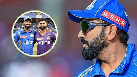 Hardik Pandya Troll: हार्दिकने रोहितलाच केलं प्लेइंग ११ मधून बाहेर! फॅन्सच्या संतप्त प्रतिक्रिया