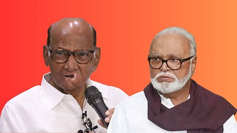 Maharashtra politics: भुजबळ सीएम झाले असते, पक्ष फूटला असता; शरद पवारांचा गौप्यस्फोट