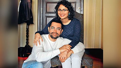 Aamir Khan And Kiran Rao Divorce : आमिर- किरण लग्नापूर्वी होते लिव्ह-इन रिलेशनमध्ये; कोणाच्या दबावामुळे केलं लग्न ?