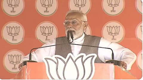 PM Narendra Modi