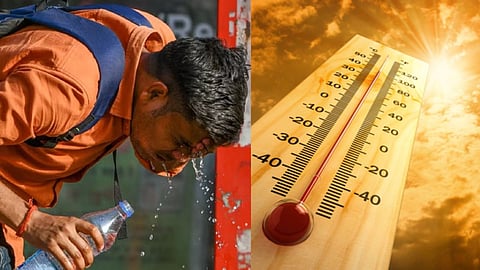 Delhi Temperature News