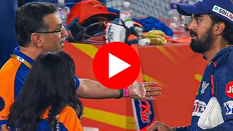 KL Rahul- Sanjiv Goenka: केएल राहुलचा अपमान करणं महागात पडलं! LSG च्या मालकांवर क्रिकेट एक्सपर्ट भडकले
