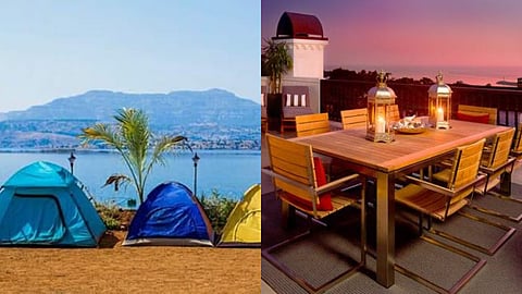 Pune hidden Relaxing Places