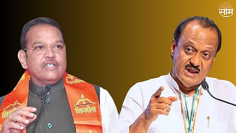 निकालापूर्वीच मावळमध्ये महायुतीत खदखद, बारणे म्हणतात दादा आले पण 'पावर' नाही