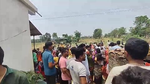 Gondia Accident