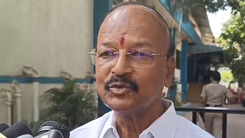 gopal landge criticizes abhijeet bichukale on kalyan lok sabha nomination