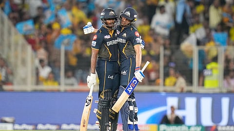 GT vs CSK