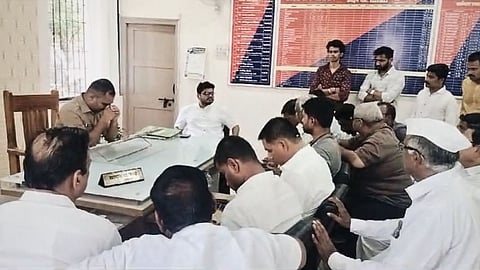 Rohit RR Patil