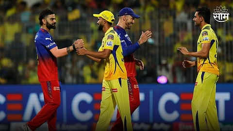 IPL 2024 Playoff Prediction: ४ संघ ५ सामने! RCB की CSK? कोण जाणार प्लेऑफमध्ये?