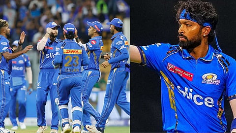 Mumbai Indians: मुंबईच्या अपयशानंतर ड्रेसिंग रुममध्ये बरंच काही घडलं! वरिष्ठ खेळाडूंनी हार्दिकवर ठिकऱ्या फोडल्या