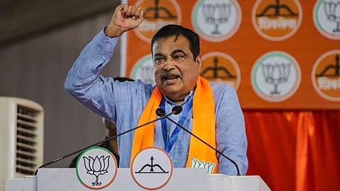 Nitin Gadkari