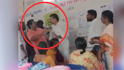 आंध्र प्रदेश निवडणूक