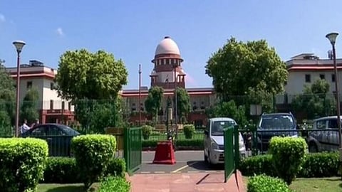 Supreme Court on PMLA Act ED CBI