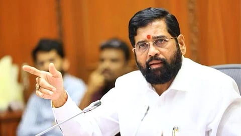 CM Eknath Shinde