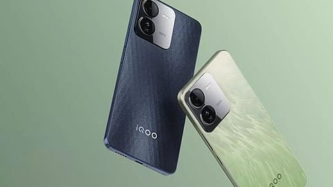 iQOO Z9x 5G