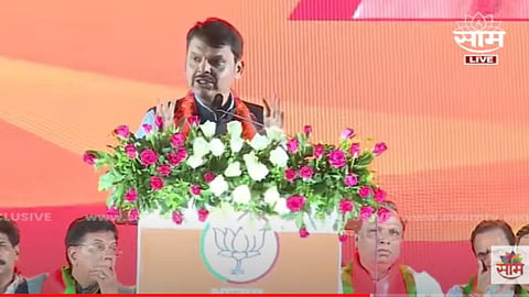 Devendra Fadnavis