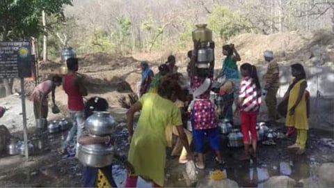 Water Crisis