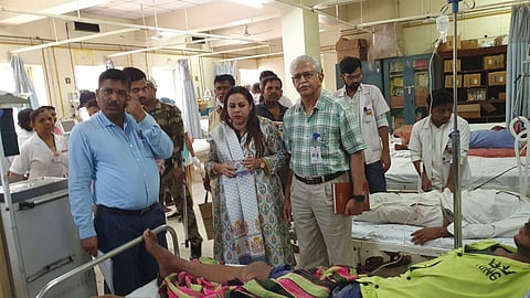 Pune Porsche Car Accident: ब्लड सॅम्पलमध्ये फेरफार प्रकरण, सापळे समितीकडून ससून रुग्णालयात चौकशी सुरू