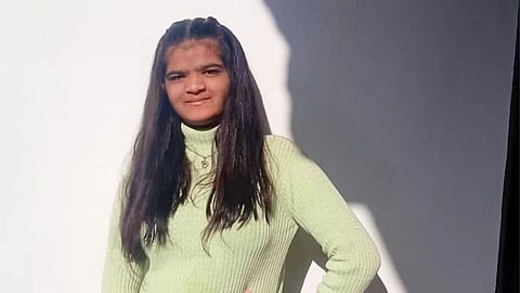 Gujarat Girl Died Due To Brain Hemorhage