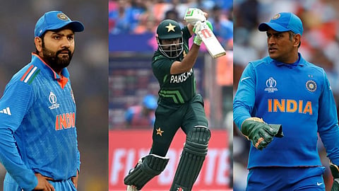 Babar Azam Record: बाबर आझमने रचला इतिहास! मोठ्या रेकॉर्डमध्ये रोहित, धोनीलाही सोडलं मागे