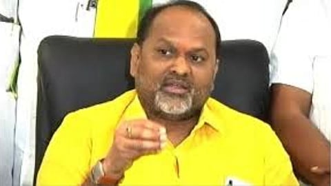 Mahadev Jankar: EVM मध्ये घोटाळा झाल्यामुळे महायुतीचा विजय, महादेव जानकरांचा गंभीर आरोप