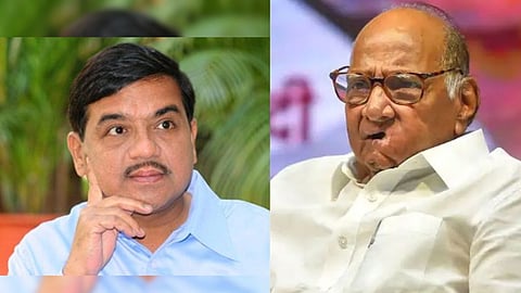 Sharad Pawar: भारी गडी दिसतोय, लक्ष ठेवलं पाहिजे.. शरद पवारांनी सांगितला 'आर.आर.आबांच्या' राजकीय एन्ट्रीचा किस्सा!