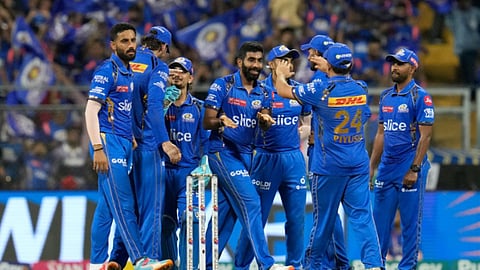MI vs SRH: मुंबईने हैदराबादचं वादळ रोखलं! पलटणला जिंकण्यासाठी १७४ धावांचं आव्हान