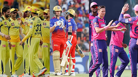 IPL 2024 Playoffs: इंग्लंडच्या या एका निर्णयाने IPL च्या ५ संघांचं टेन्शन वाढलं; वाचा कारण