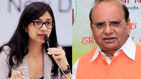 दिल्ली महिला आयोगातील २२३ कर्मचारी बडतर्फ.. उपराज्यपालांची मोठी कारवाई; कारण काय?