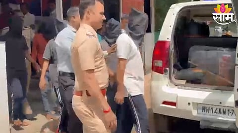 anti terrorism squad arrests 5 bangladeshi citizens in pimpri chinchwad