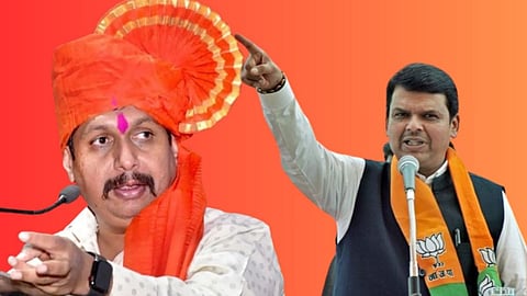 Maharashtra Politics: फडणवीसांच्या इशाऱ्यानंतर धैर्यशील मोहिते पाटलांनीही थोपटले दंड; माढ्याच्या मैदानात आरपारची लढाई
