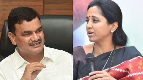 Supriya Sule News : दत्ता भरणेंच्या अडचणीत भर; सुप्रिया सुळे यांच्याकडून निवडणूक आयोगाकडे तक्रार, काय आहे प्रकरण?