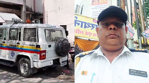 Akola Police Death News